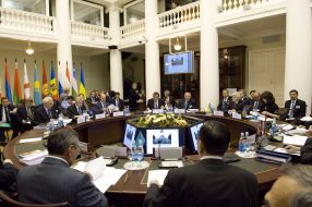 Council-board of Interparliamentary Assembly of Member Nations of the CIS