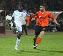 Ismael Bangoura and Razvan Rat