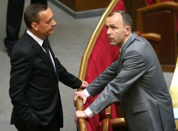 Nikolay Martynenko and Andrey Kozhemyakin