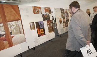 Exhibition ”Finnish Architecture 0607”