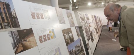 Exhibition ”Finnish Architecture 0607”