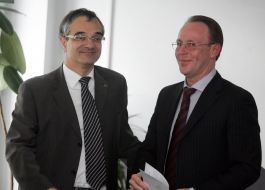 Dmitriy Parfenenko and Jean Jouet