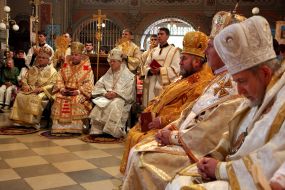 Епископы Восточных Католических Церквей Европы