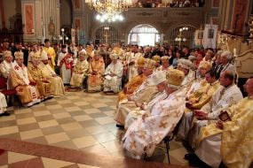 Епископы Восточных Католических Церквей Европы