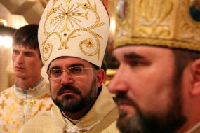 Епископы Восточных Католических Церквей Европы