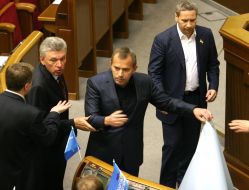 Vladislav Lukyanov and Andrey Klyuev