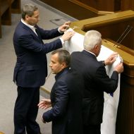 Vladislav Lukyanov and Andrey Klyuev