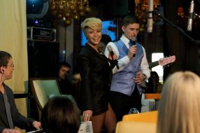 Tina Karol’s concert