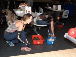 Anna Zavalskaya and Alina Zavalskaya