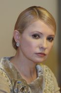 Yuliya Timoshenko