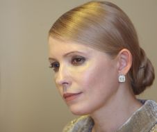 Yuliya Timoshenko