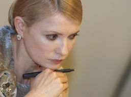Yuliya Timoshenko