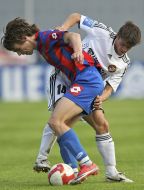 Andrey Homin and Vladimir Polevoy