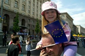Celebration of Day of Europe