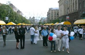 Celebration of Day of Europe