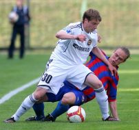 Andrey Eshchenko and Artur Kaskov