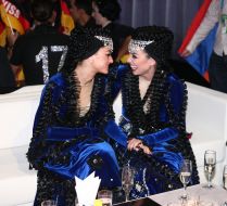 Inga Arshakyan and Anush Arshakyan