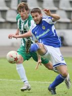 Taras Petrivskiy and Milosh Ninkovich