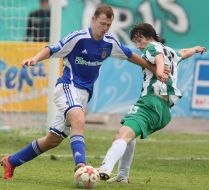 Evgueniy Tarasenko and Roman Zozulya