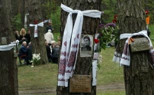 Photo of political repressions victim