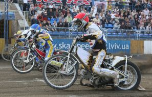 European championship on speedway participants