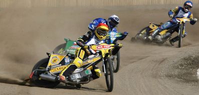 European championship on speedway participants