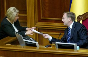 Aleksandr Lavrinovich and Anna German