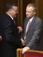 Anatoly Gritsenko and  Aleksandr Zinchenko