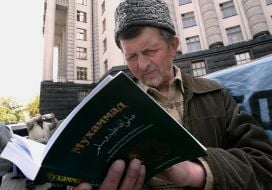 Crimean Tatar