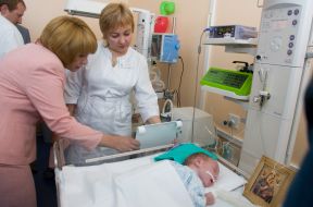 Yekaterina Yushchenko