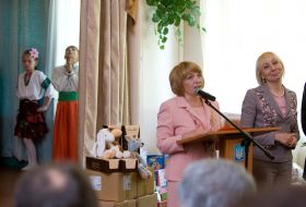 Yekaterina Yushchenko