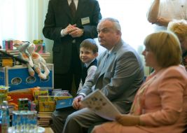 Yekaterina Yushchenko