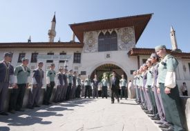 Всемирный конгресс крымских татар