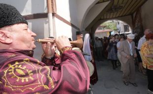 Крымский татарин