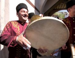 Крымский татарин