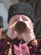 Крымский татарин