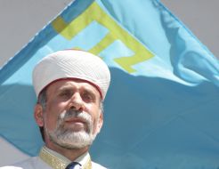 Крымский татарин