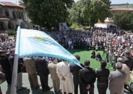 Всемирный конгресс крымских татар