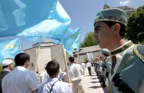 Всемирный конгресс крымских татар