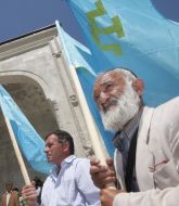 Всемирный конгресс крымских татар
