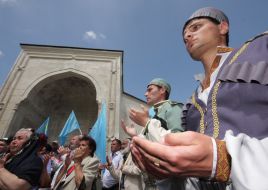 Всемирный конгресс крымских татар