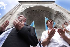 Всемирный конгресс крымских татар