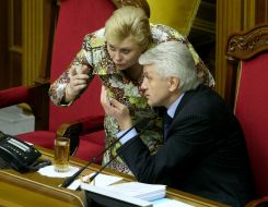 Vladimir Litvin and Ekaterina Lukyanova