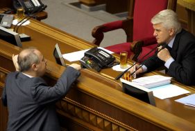 Vladimir Litvin and Oleg Zarubinskiy