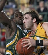 Олу Фамутімі та Манучар Маркоішвілі