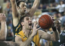 Ненад Чанак  та Олег Салтовець