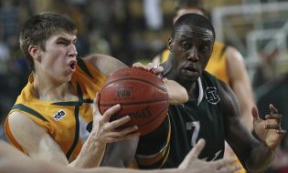 Олу Фамутімі та Олександр Липовий