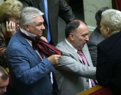 Igor Sharov and Yekaterina Samoylik