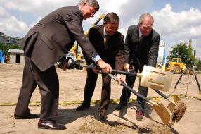 William Taylor, Pavel Krivonos and Bill Priar