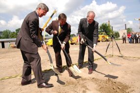 William Taylor, Pavel Krivonos and Bill Priar